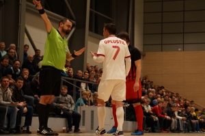 Gamaspol zůstává v soutěžích Futsal FIFA