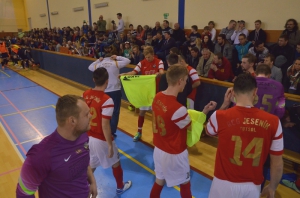 Pojďme si večer užít 