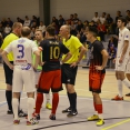 Do Jeseníku se vrátil futsal!