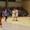 Do Jeseníku se vrátil futsal!