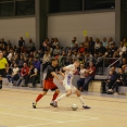 Do Jeseníku se vrátil futsal!