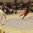 Do Jeseníku se vrátil futsal!