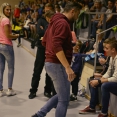 Jeseničtí fanoušci pálí ostrými!