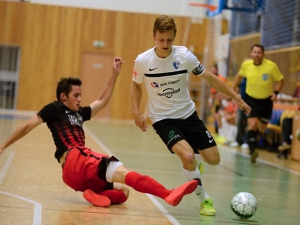 Tři góly ve druhém poločase přinesly další výhru