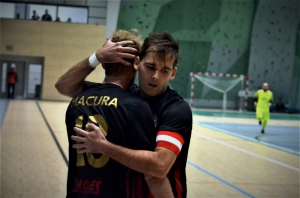 Za spalování šancí platil Jeseník strachem o tři body