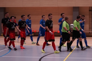 Futsalový gigant ukončil domácí neporazitelnost