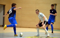  Do Jeseníku se vrátila futsalová divize