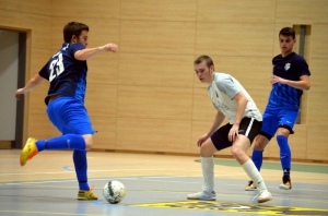  Do Jeseníku se vrátila futsalová divize