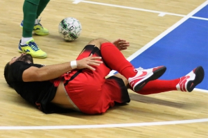 Propadák posíleného béčka v Brušperku