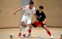 Jasný začátek, pak obavy o výsledek a na závěr exhibice