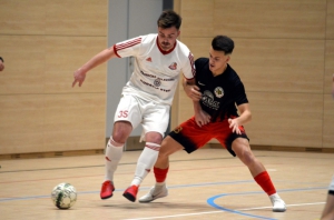 Jasný začátek, pak obavy o výsledek a na závěr exhibice