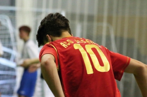 Oslabená rezerva byla pro Kopřivnici snadné sousto