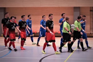 Po vánočním klidu je tady futsalový uragán  