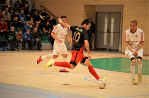 Gamaspol prožil nejhorší chvíle od založení klubu v roce 1993