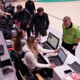 I Jeseník si užil divácké zlo futsalu, Hodonín v tom "válel"