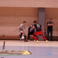 I Jeseník si užil divácké zlo futsalu, Hodonín v tom "válel"