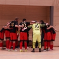 I Jeseník si užil divácké zlo futsalu, Hodonín v tom "válel"