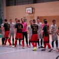 I Jeseník si užil divácké zlo futsalu, Hodonín v tom "válel"