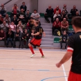 I Jeseník si užil divácké zlo futsalu, Hodonín v tom "válel"