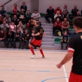 I Jeseník si užil divácké zlo futsalu, Hodonín v tom "válel"