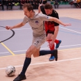 I Jeseník si užil divácké zlo futsalu, Hodonín v tom "válel"