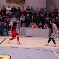 I Jeseník si užil divácké zlo futsalu, Hodonín v tom "válel"