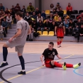 I Jeseník si užil divácké zlo futsalu, Hodonín v tom "válel"