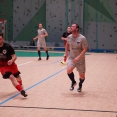 I Jeseník si užil divácké zlo futsalu, Hodonín v tom "válel"