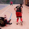 I Jeseník si užil divácké zlo futsalu, Hodonín v tom "válel"