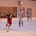 I Jeseník si užil divácké zlo futsalu, Hodonín v tom "válel"