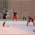 I Jeseník si užil divácké zlo futsalu, Hodonín v tom "válel"