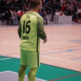 I Jeseník si užil divácké zlo futsalu, Hodonín v tom "válel"