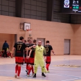 I Jeseník si užil divácké zlo futsalu, Hodonín v tom "válel"