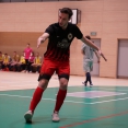 I Jeseník si užil divácké zlo futsalu, Hodonín v tom "válel"