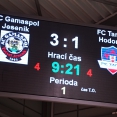 I Jeseník si užil divácké zlo futsalu, Hodonín v tom "válel"