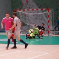 I Jeseník si užil divácké zlo futsalu, Hodonín v tom "válel"