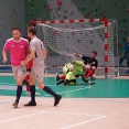 I Jeseník si užil divácké zlo futsalu, Hodonín v tom "válel"