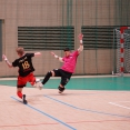 I Jeseník si užil divácké zlo futsalu, Hodonín v tom "válel"