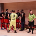 I Jeseník si užil divácké zlo futsalu, Hodonín v tom "válel"