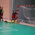 I Jeseník si užil divácké zlo futsalu, Hodonín v tom "válel"