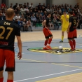 Výtečný futsal s tříbodovou tečkou