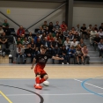 Výtečný futsal s tříbodovou tečkou