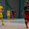 Výtečný futsal s tříbodovou tečkou