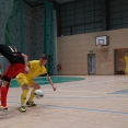 Výtečný futsal s tříbodovou tečkou