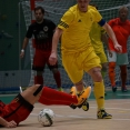 Výtečný futsal s tříbodovou tečkou