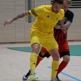 Výtečný futsal s tříbodovou tečkou