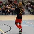 Výtečný futsal s tříbodovou tečkou