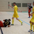 Výtečný futsal s tříbodovou tečkou