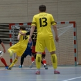 Výtečný futsal s tříbodovou tečkou