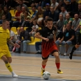 Výtečný futsal s tříbodovou tečkou